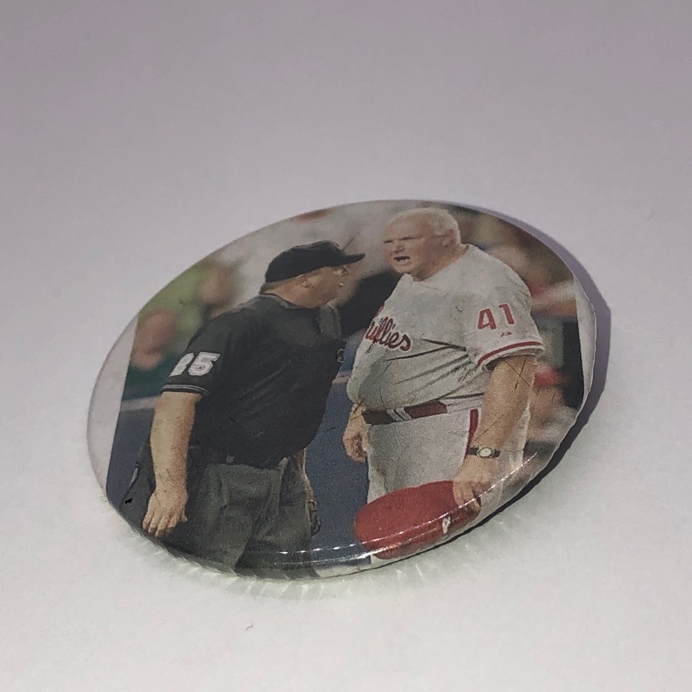 Button Pin